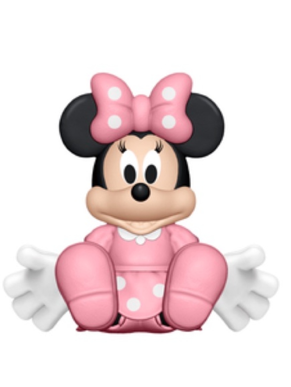 RARE- Zuru 5 Surprise Mini Brands Disney Store Series 3 Minnie Mouse